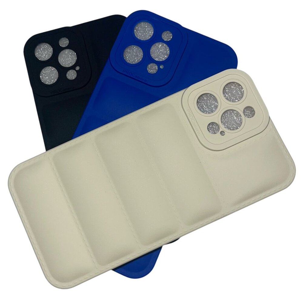 Set of 3 iPhone 13 PRO MAX Cases